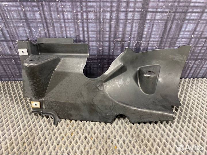 Воздуховод радиатора передний правый Bmw X3 E83