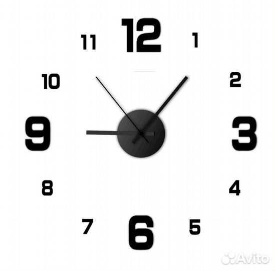 Часы настенные
