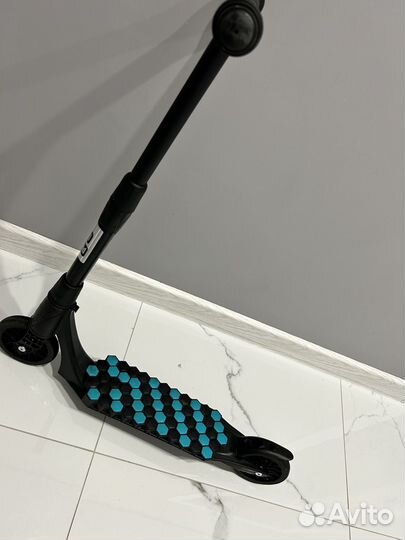 Самокат детский двухколесный бу