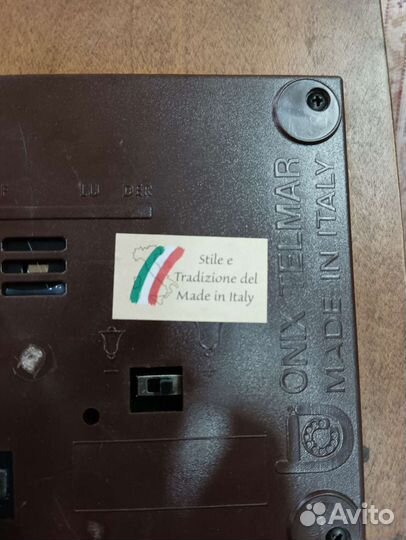 Старинные телефоны