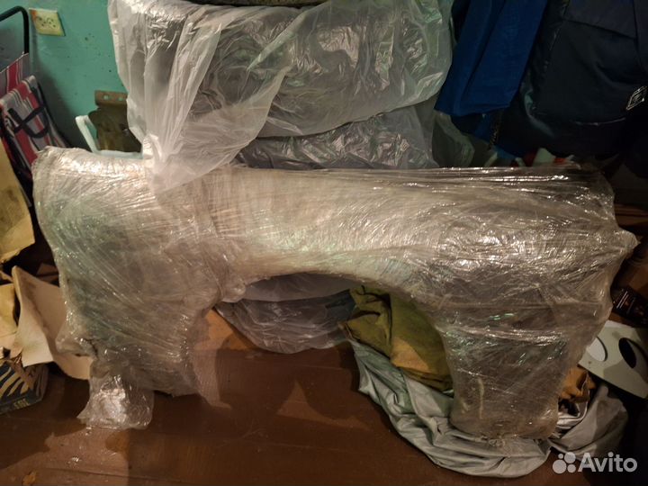 Крылья скайлайн р32