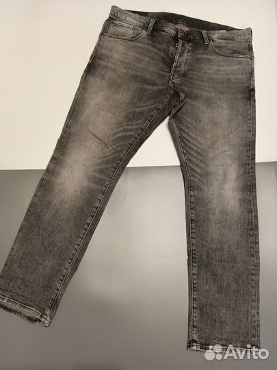 Джинсы мужские G-star 3301 р. 36