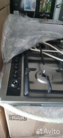 Газовая варочная панель