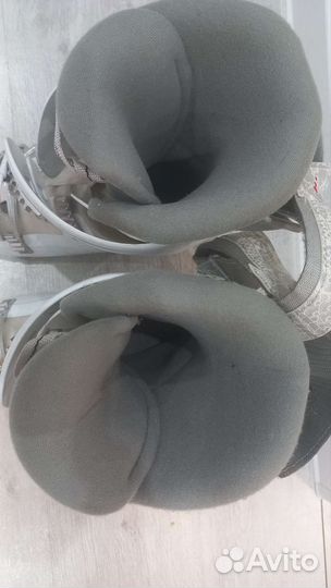 Горнолыжные ботинки wedze