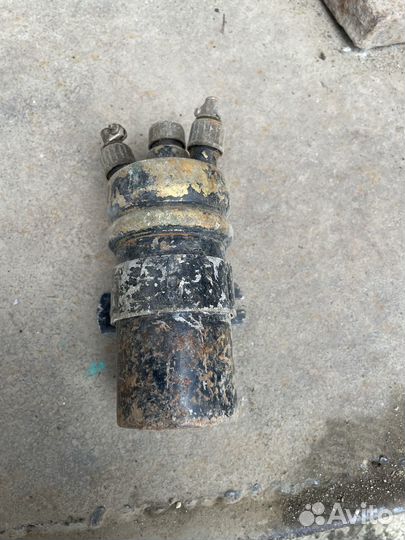 Катушка на газ