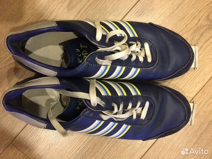 Лыжные ботинки adidas