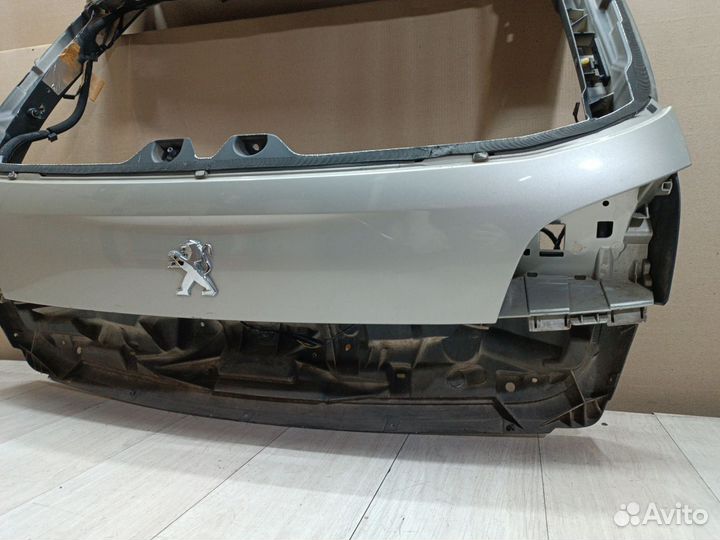 Дверь багажника Peugeot 508 2010-2018