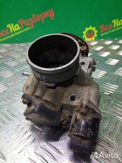 Дроссельная заслонка механическая Chery Amulet A15