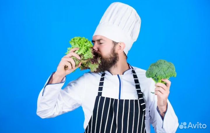 Ищу повара на месяц (удаленно)