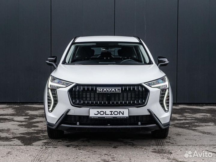 Haval Jolion 1.5 AMT, 2024