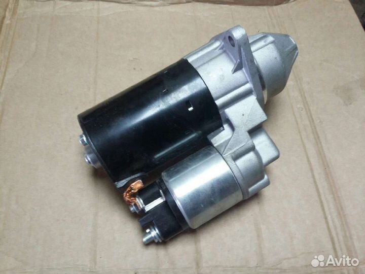 Стартер Opel Astra