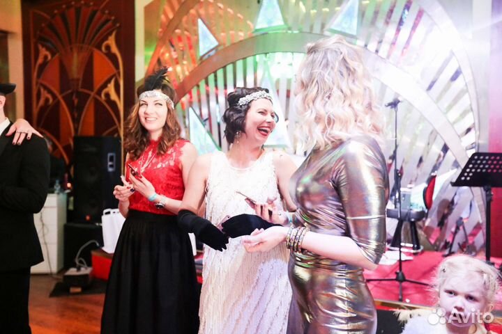 Ведущий на корпоратив +Dj/Юбилей/Выпускной/свадьбу