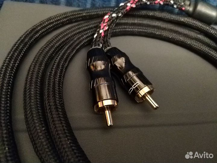 Межблочный кабель HybridAudio Hybrid X2