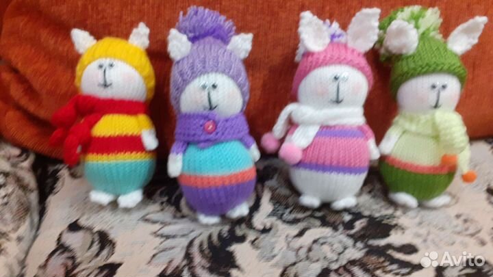 Кролики и котики