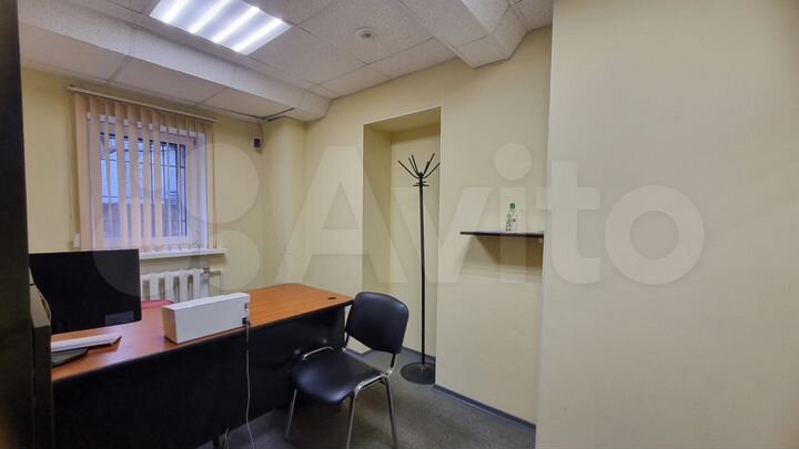 Офис, 107 м²