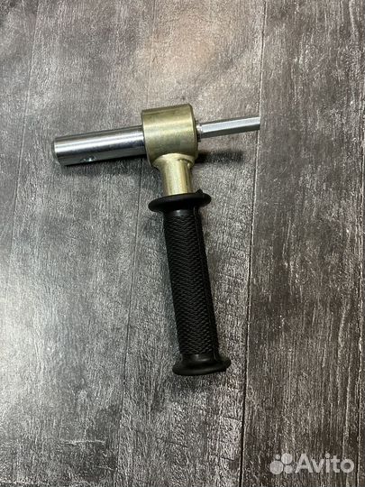 Ледобур Nanwei 150Нм + шнек Мотоштором 130