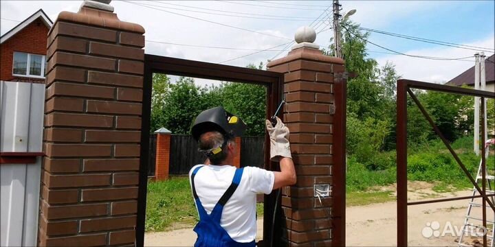 Заборы / фундамент под забор