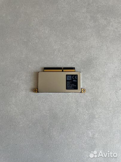 SSD 256 GB MakBook Pro 13' 2016-2017 A1708