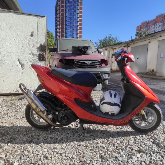 Продам Honda Dio
