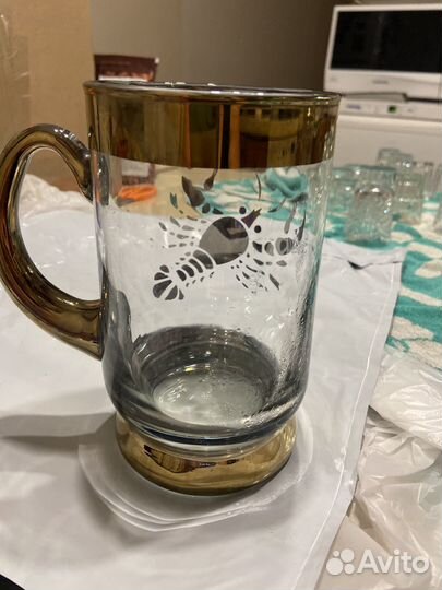 Кружки пивные