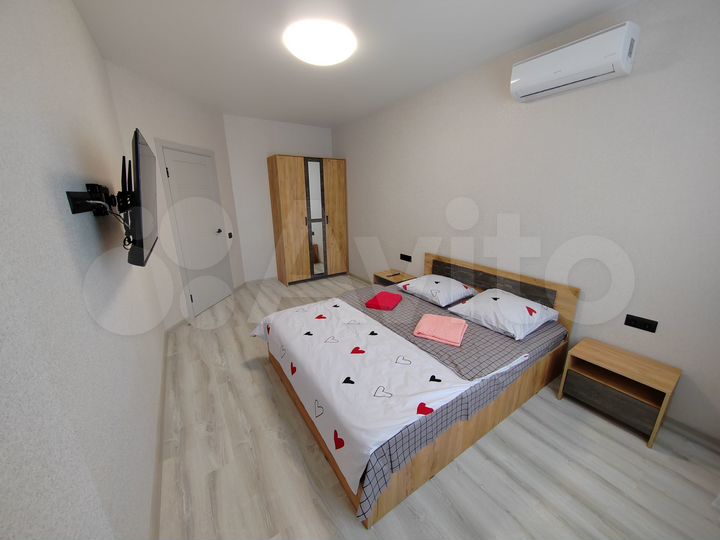 2-к. квартира, 44 м², 14/22 эт.