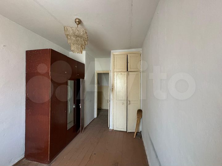 3-к. квартира, 50,9 м², 2/5 эт.