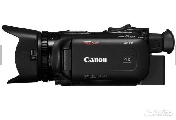 Видеокамера Canon XA60