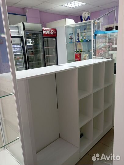 Комплект торговой мебели