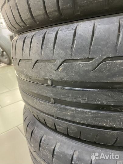 Dunlop SP Ice Sport 235/55 R17