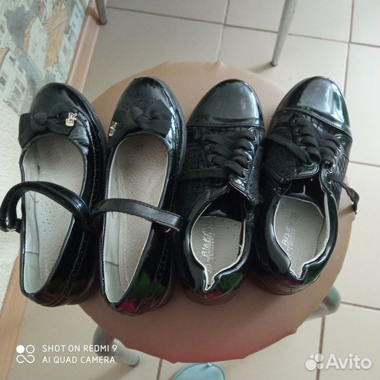Обувь для девочки