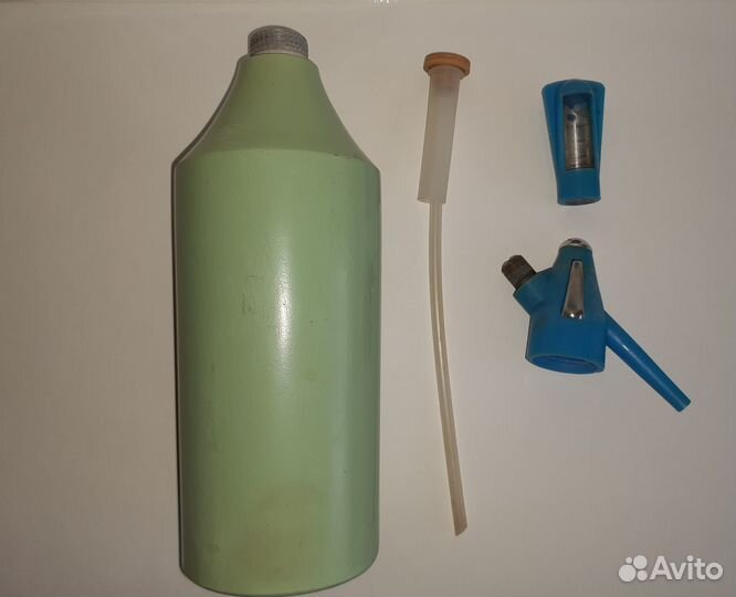 Сифон СССР для газирования воды