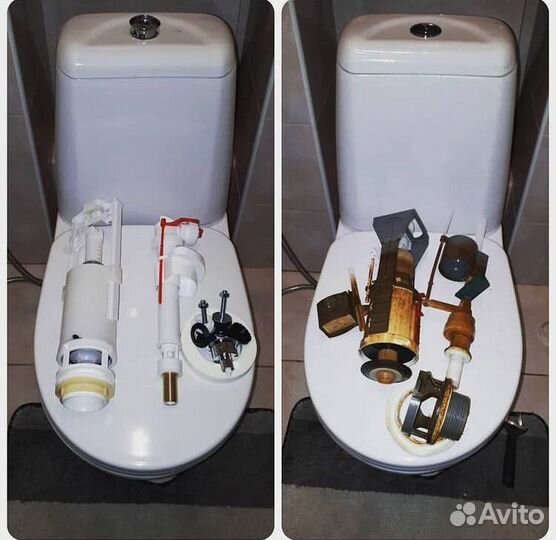 Сантехник. Услуги Сантехника. Все виды работ