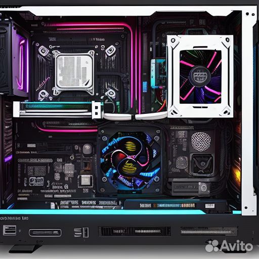 Помощь в сборке компьютера мечты