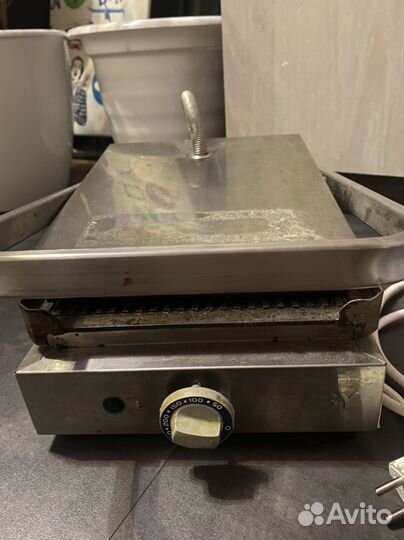 Электрогриль