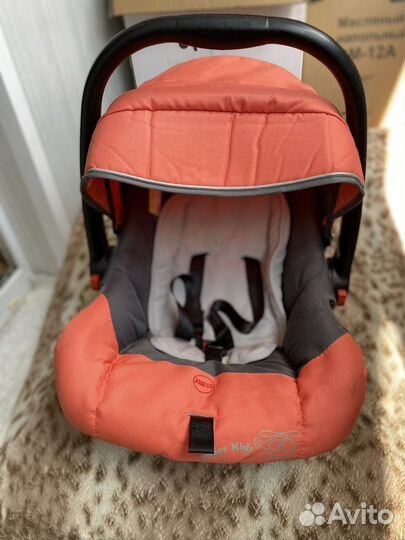 Автолюлька от 0 до 13