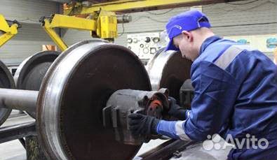 Слесарь по ремонту подвижного состава