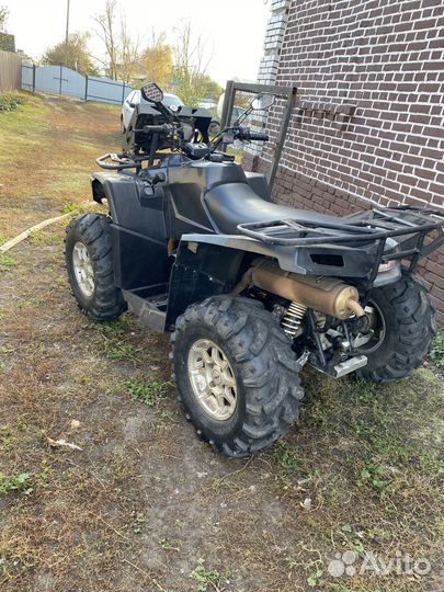 Stels dinli ATV 800 D