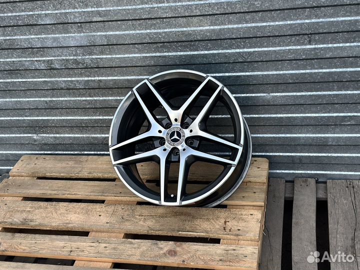 Диски Mercedes Wsp Italy R19 5/112