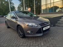 Ford Focus 1.6 MT, 2012, 140 000 км, с пробегом, цена 734 000 руб.