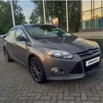 Ford Focus 1.6 MT, 2012, 140 000 км, с пробегом, цена 734 000 руб.