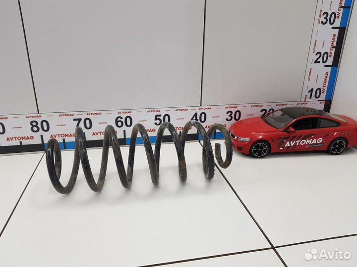 Пружина подвески задняя (Toyota Corolla)