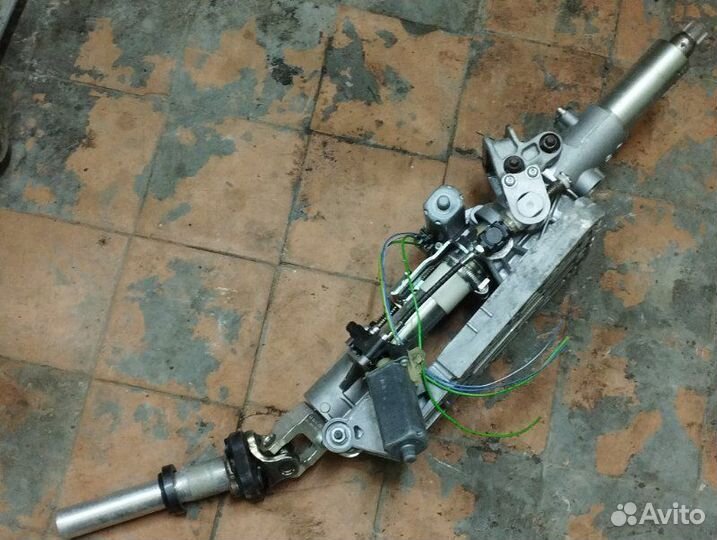 Рулевая колонка Mercedes Benz E200 W212 276952