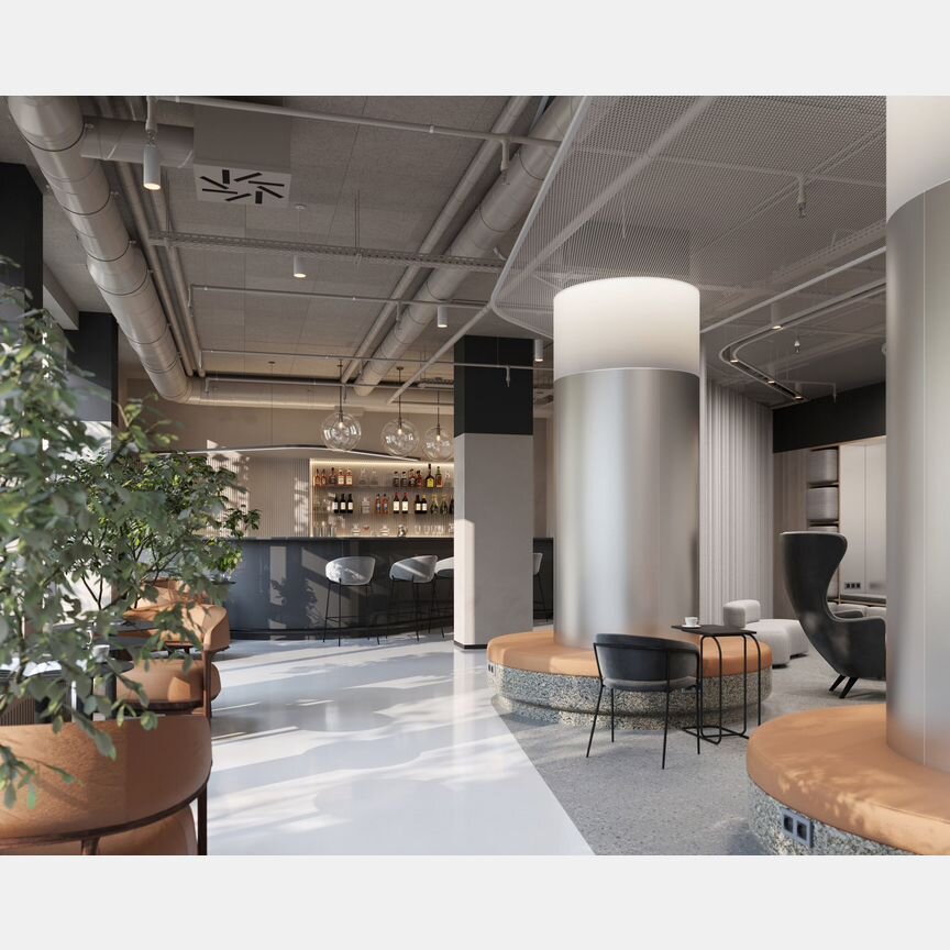 Апартаменты-студия, 28,8 м², 3/15 эт.
