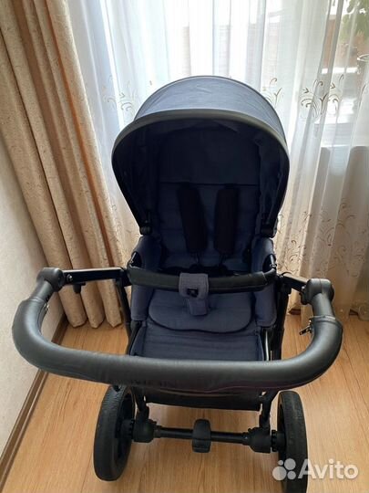 Детская коляска 2 в 1