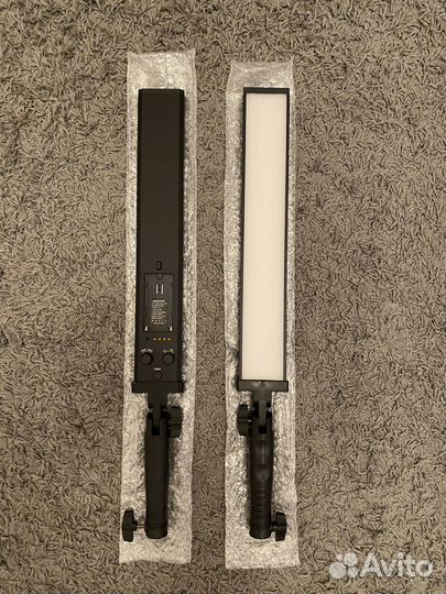 Комплект видео LED осветителей 2шт по 21W Новый