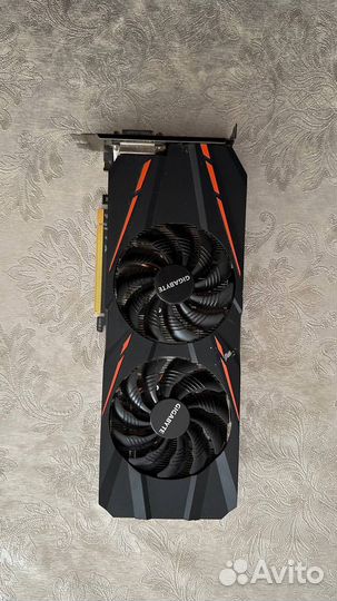 Видеокарта gtx 1060 3gb