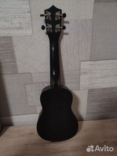 Укулеле сопрано