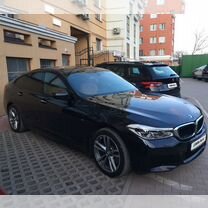 BMW 6 серия GT 2.0 AT, 2018, 190 000 км, с пробегом, цена 3 300 000 руб.