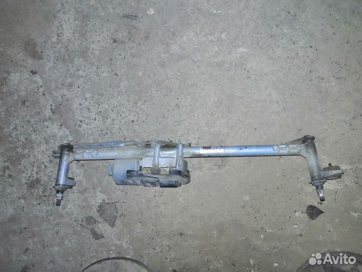 Трапеция дворников skoda octavia