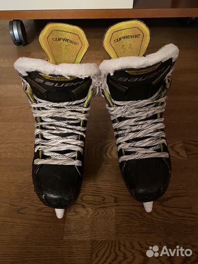 Коньки bauer supreme 3s